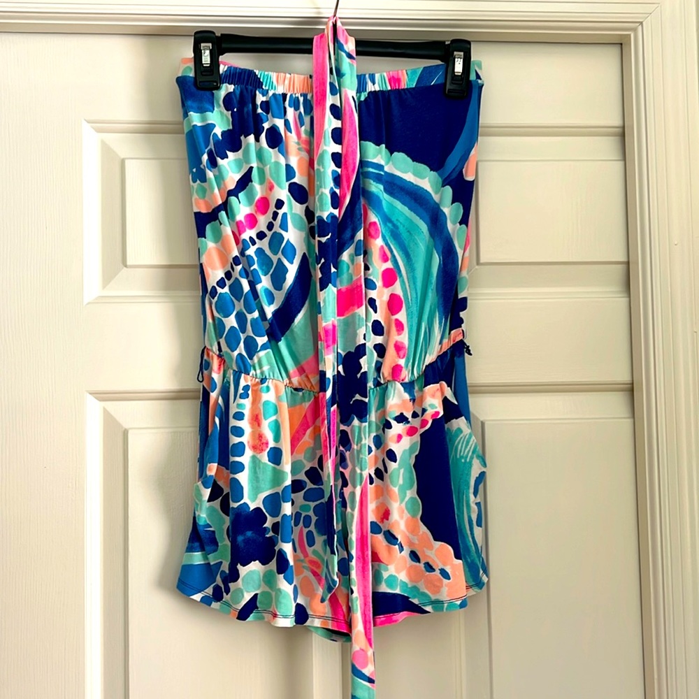 Shorts midi Lilly Pulitzer. XS